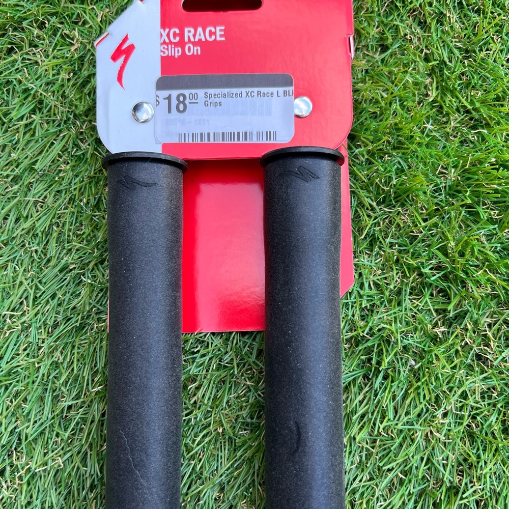 Specialized XC Race L blk grips
